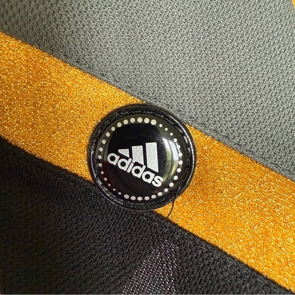 Vegas Golden Knights Adidas Hockey Jersey Marchessault #81 Size S/M Gray NHL - Picture 12 of 12